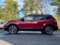NISSAN QASHQAI+2
