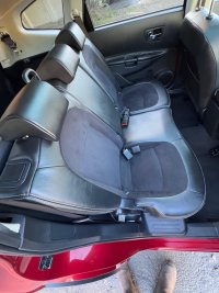 NISSAN QASHQAI+2