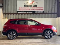 NISSAN QASHQAI+2