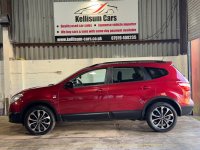 NISSAN QASHQAI+2