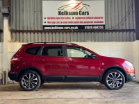 NISSAN QASHQAI+2