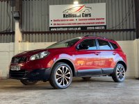 NISSAN QASHQAI+2