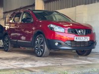 NISSAN QASHQAI+2