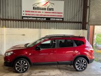 NISSAN QASHQAI+2
