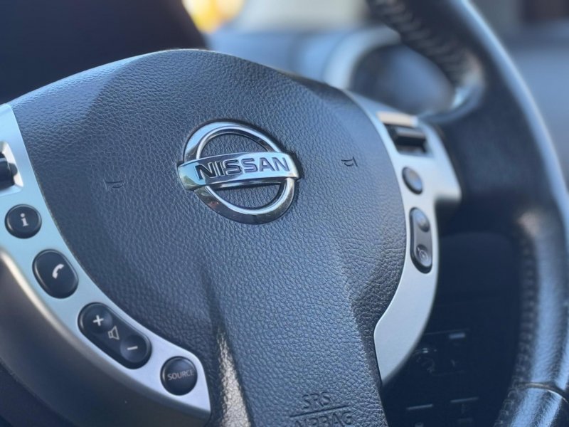 NISSAN QASHQAI+2