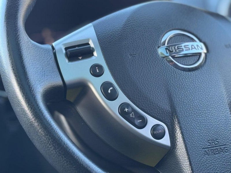 NISSAN QASHQAI+2