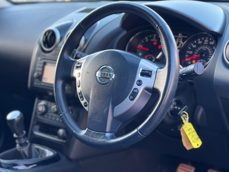 NISSAN QASHQAI+2