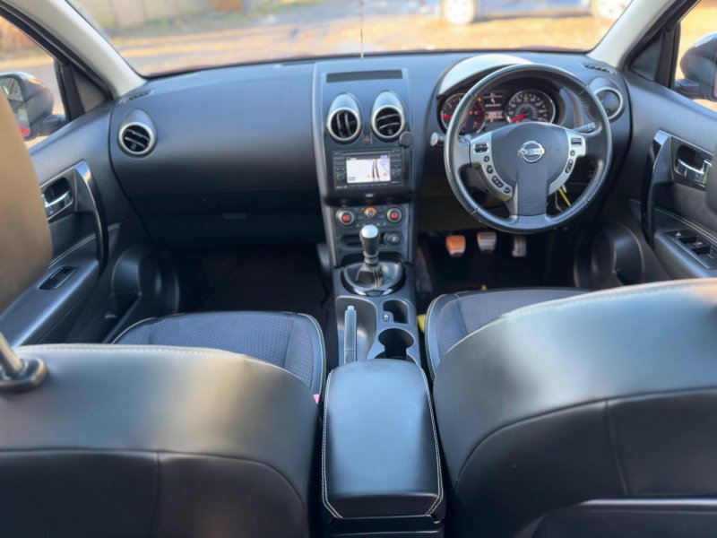 NISSAN QASHQAI+2