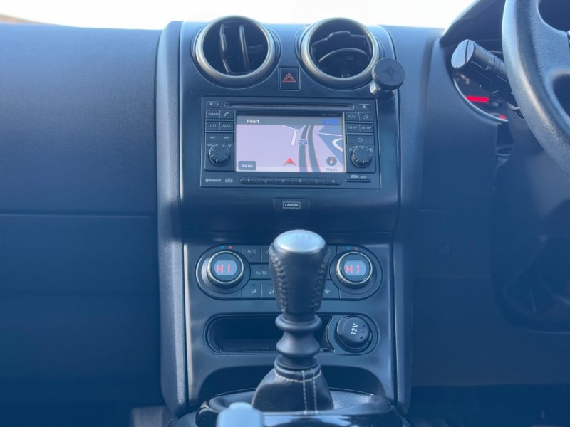 NISSAN QASHQAI+2