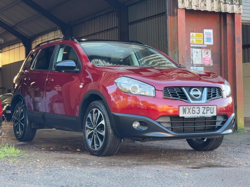 NISSAN QASHQAI+2