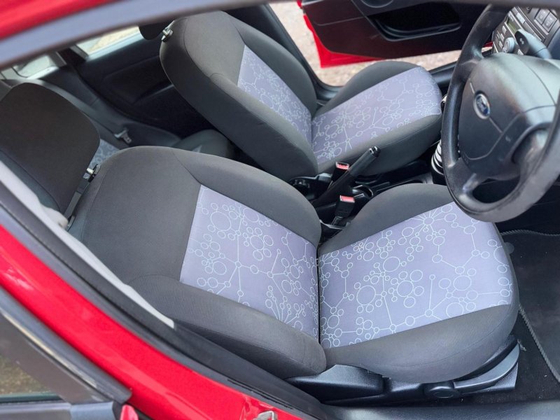 FORD FIESTA