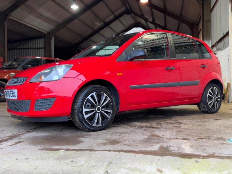 FORD FIESTA
