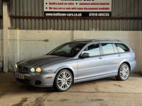 JAGUAR X-TYPE