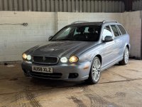 JAGUAR X-TYPE