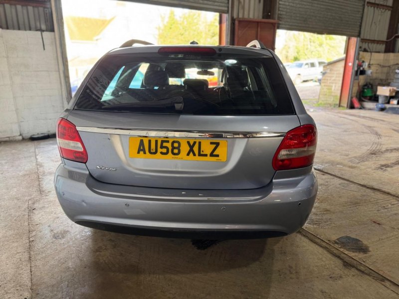 JAGUAR X-TYPE
