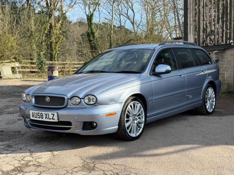 JAGUAR X-TYPE