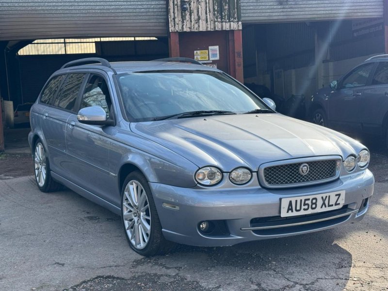JAGUAR X-TYPE