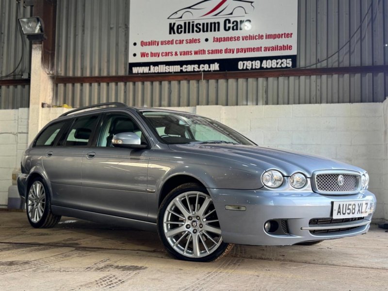 JAGUAR X-TYPE