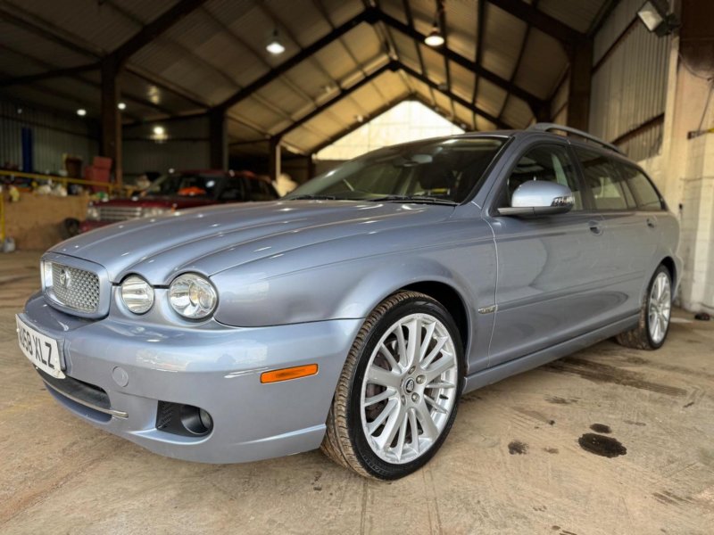 JAGUAR X-TYPE