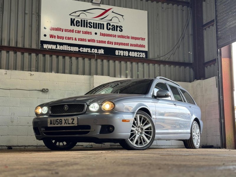 JAGUAR X-TYPE