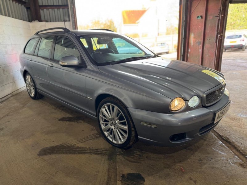JAGUAR X-TYPE