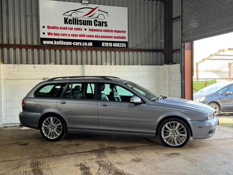 JAGUAR X-TYPE