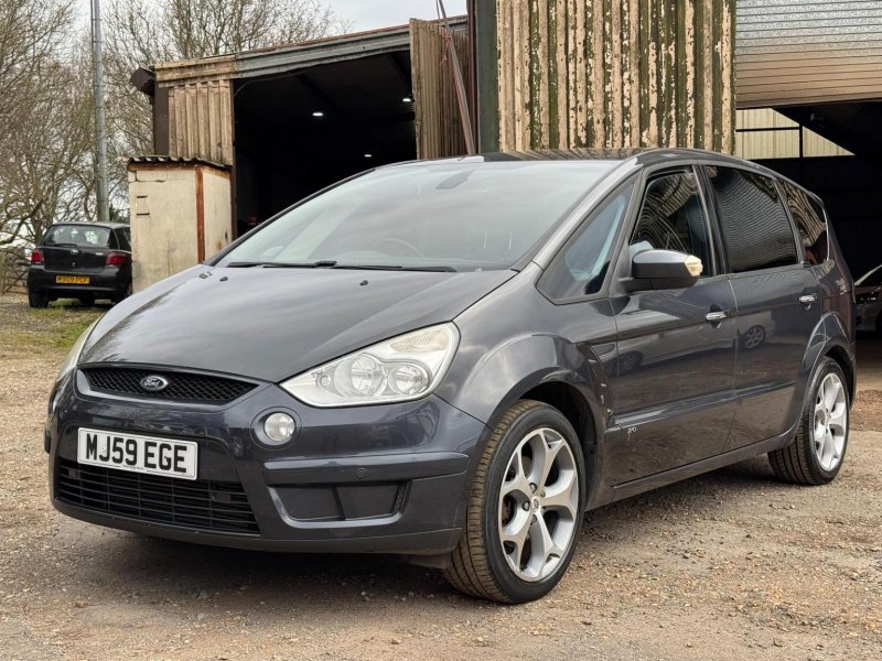 FORD S-MAX