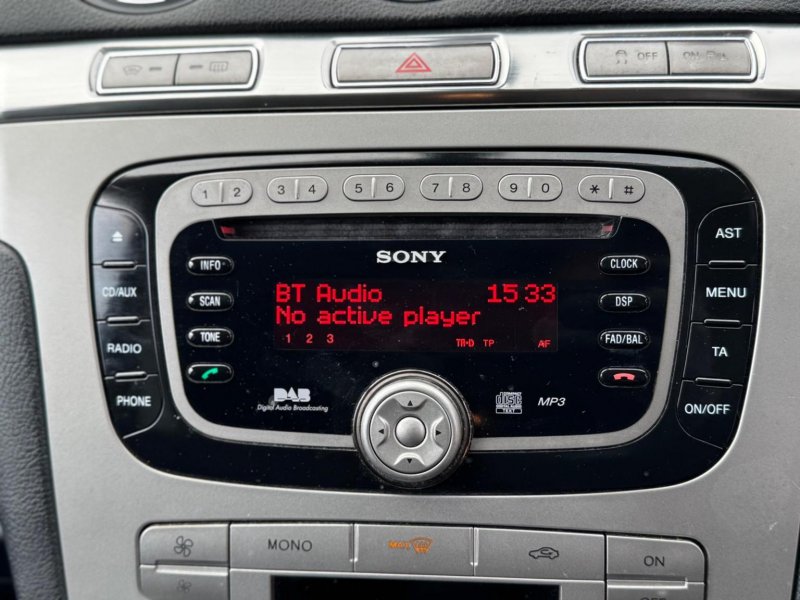 FORD S-MAX