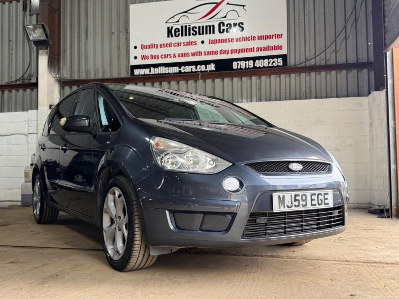FORD S-MAX