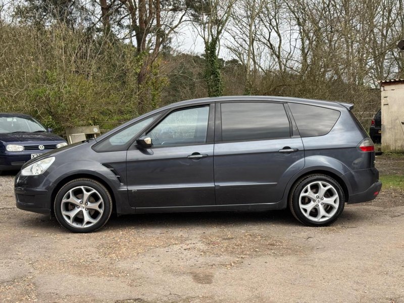 FORD S-MAX
