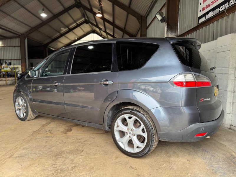 FORD S-MAX