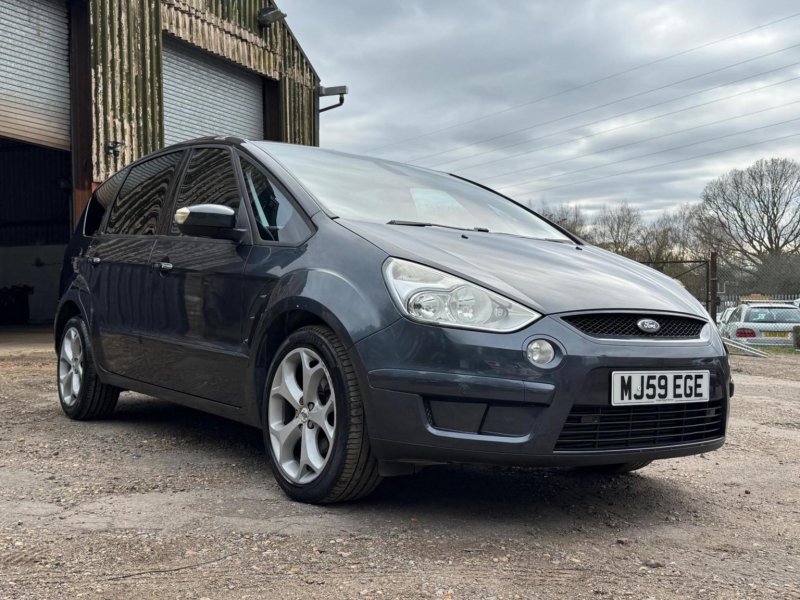 FORD S-MAX