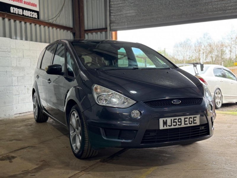FORD S-MAX