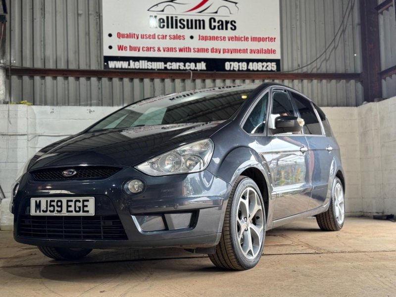 FORD S-MAX