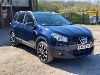 NISSAN QASHQAI+2