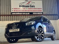 NISSAN QASHQAI+2