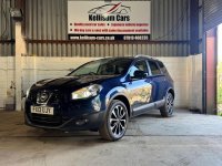 NISSAN QASHQAI+2