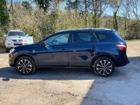 NISSAN QASHQAI+2