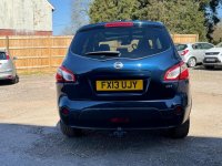 NISSAN QASHQAI+2