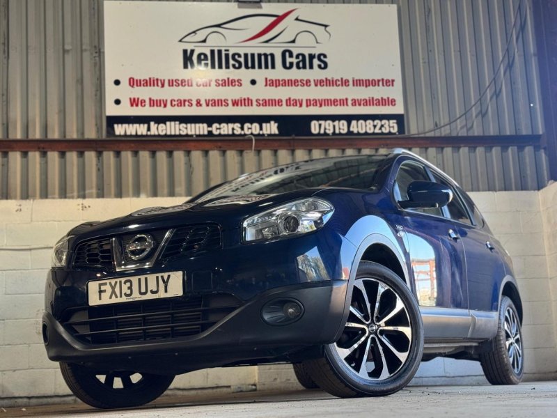 NISSAN QASHQAI+2