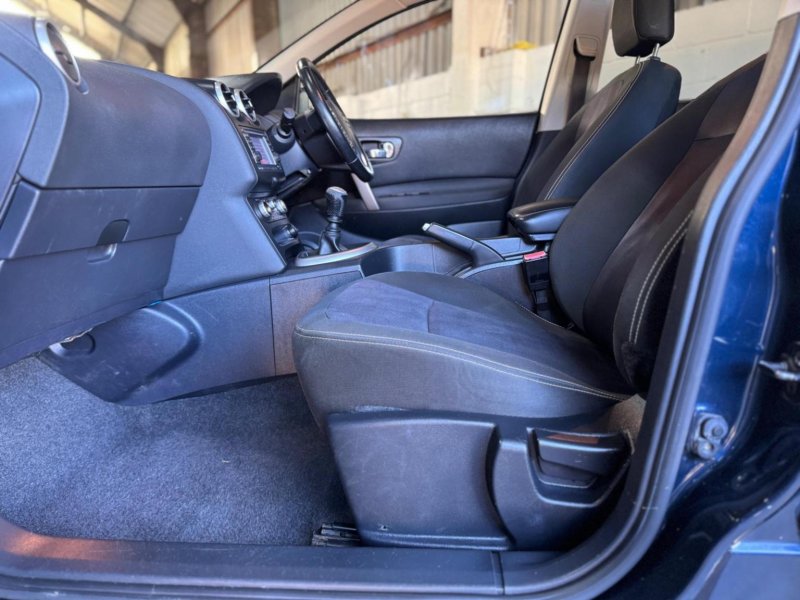 NISSAN QASHQAI+2