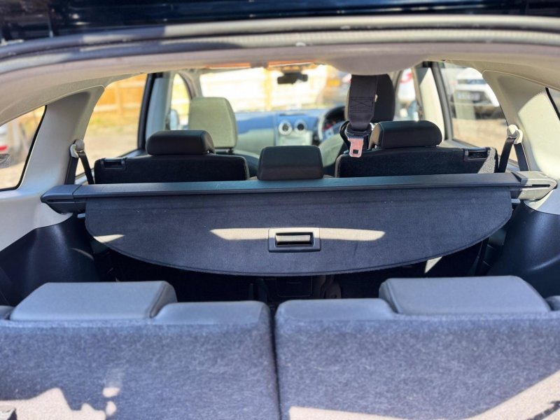 NISSAN QASHQAI+2