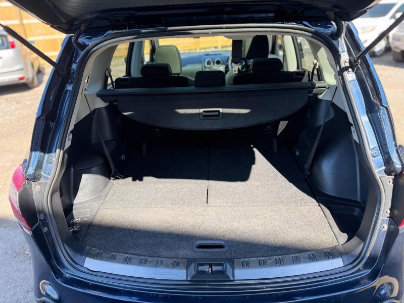 NISSAN QASHQAI+2