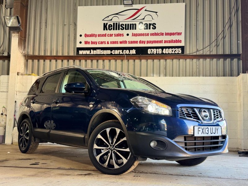 NISSAN QASHQAI+2