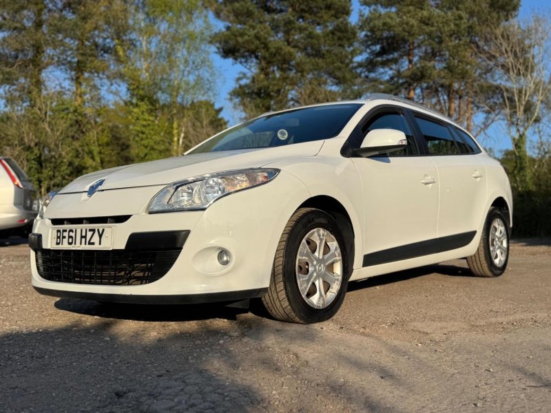 RENAULT MEGANE