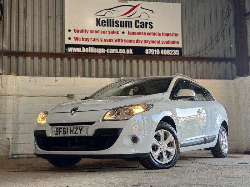 RENAULT MEGANE