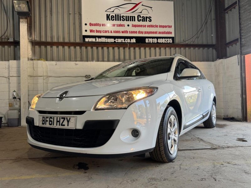 RENAULT MEGANE