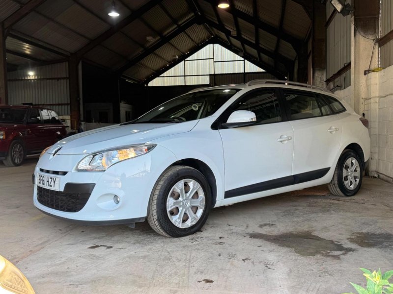 RENAULT MEGANE