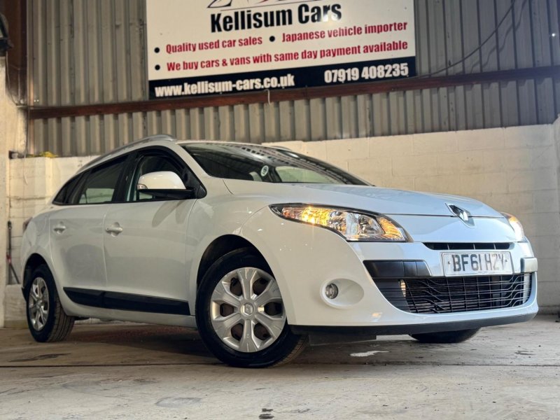 RENAULT MEGANE