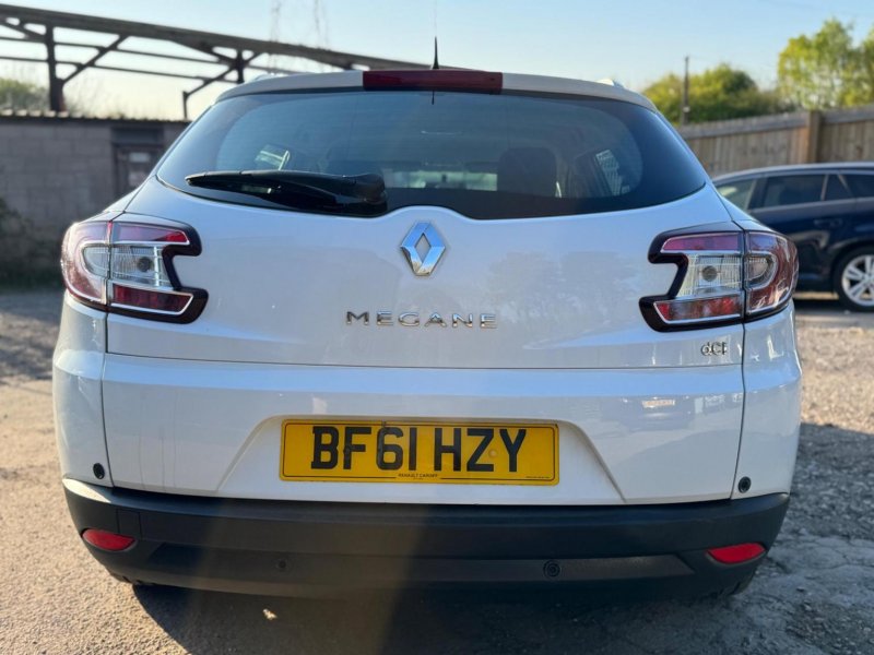 RENAULT MEGANE